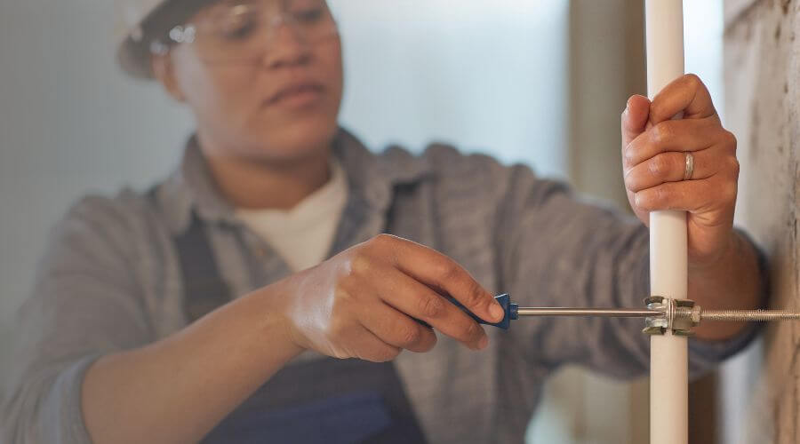 Whole-Home Plumbing Inspection in Daisetta, TX